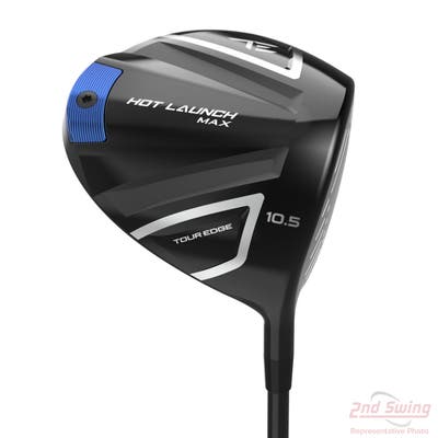 Tour Edge 2026 Hot Launch Max Driver